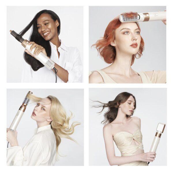 Lively® Soins & Accessoires cheveux Boucleur professionnel 2.0 | 5 en 1 | Lively®