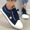 Lively® Sandales Bleu Foncé / 34 Chaussures tendance confortable | Lively™
