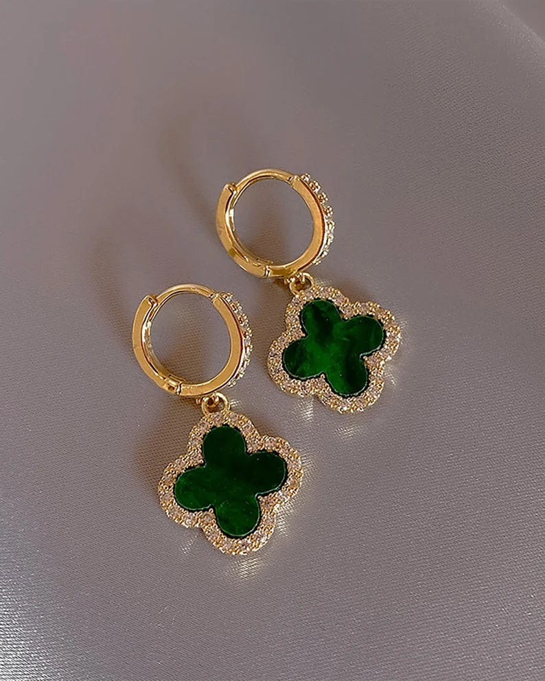 Lively® Boucles Boucles Trèfle | Lively®