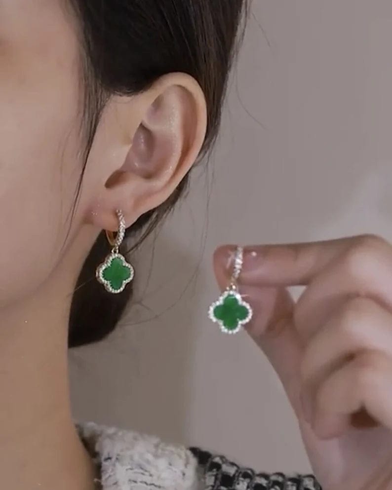 Lively® Boucles Boucles Trèfle | Lively®