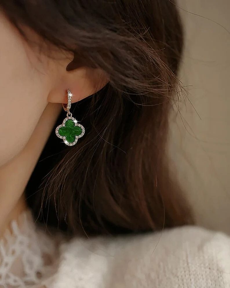 Lively® Boucles Boucles Trèfle | Lively®