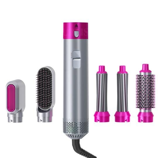 Lively® Soins & Accessoires cheveux Boucleur professionnel 5 en 1 | Lively®